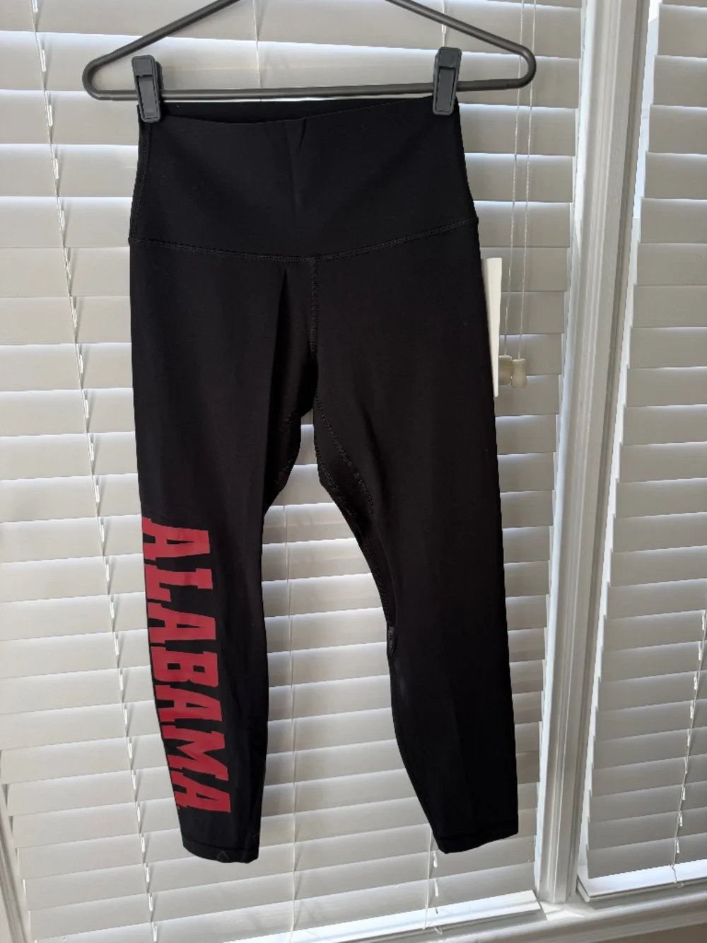 Lululemon leggings - Alabama branded